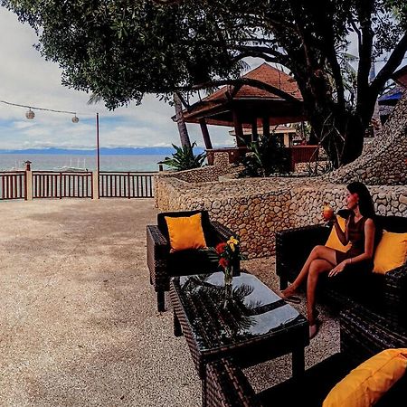 Magic Island Dive Resort Moalboal Kültér fotó