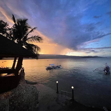 Magic Island Dive Resort Moalboal Kültér fotó