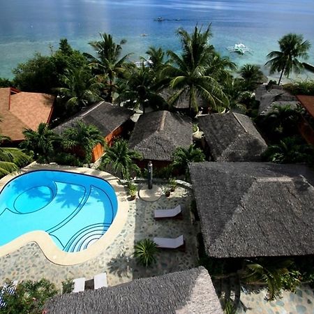 Magic Island Dive Resort Moalboal Kültér fotó