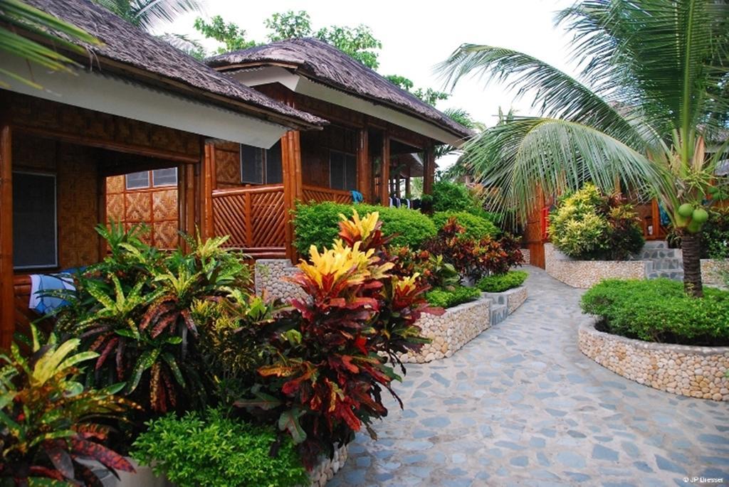 Magic Island Dive Resort Moalboal Kültér fotó