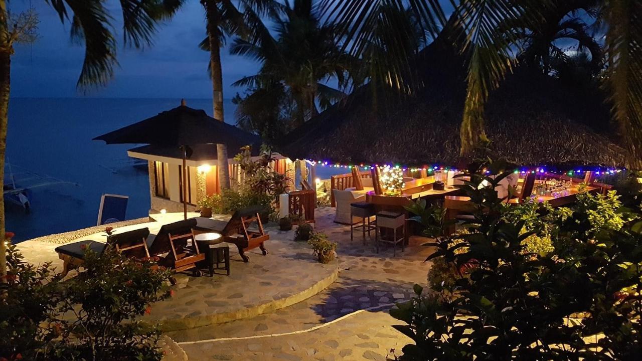 Magic Island Dive Resort Moalboal Kültér fotó