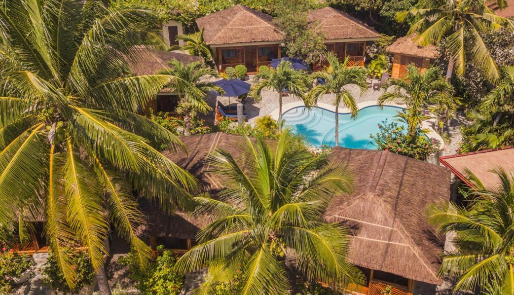 Magic Island Dive Resort Moalboal Kültér fotó