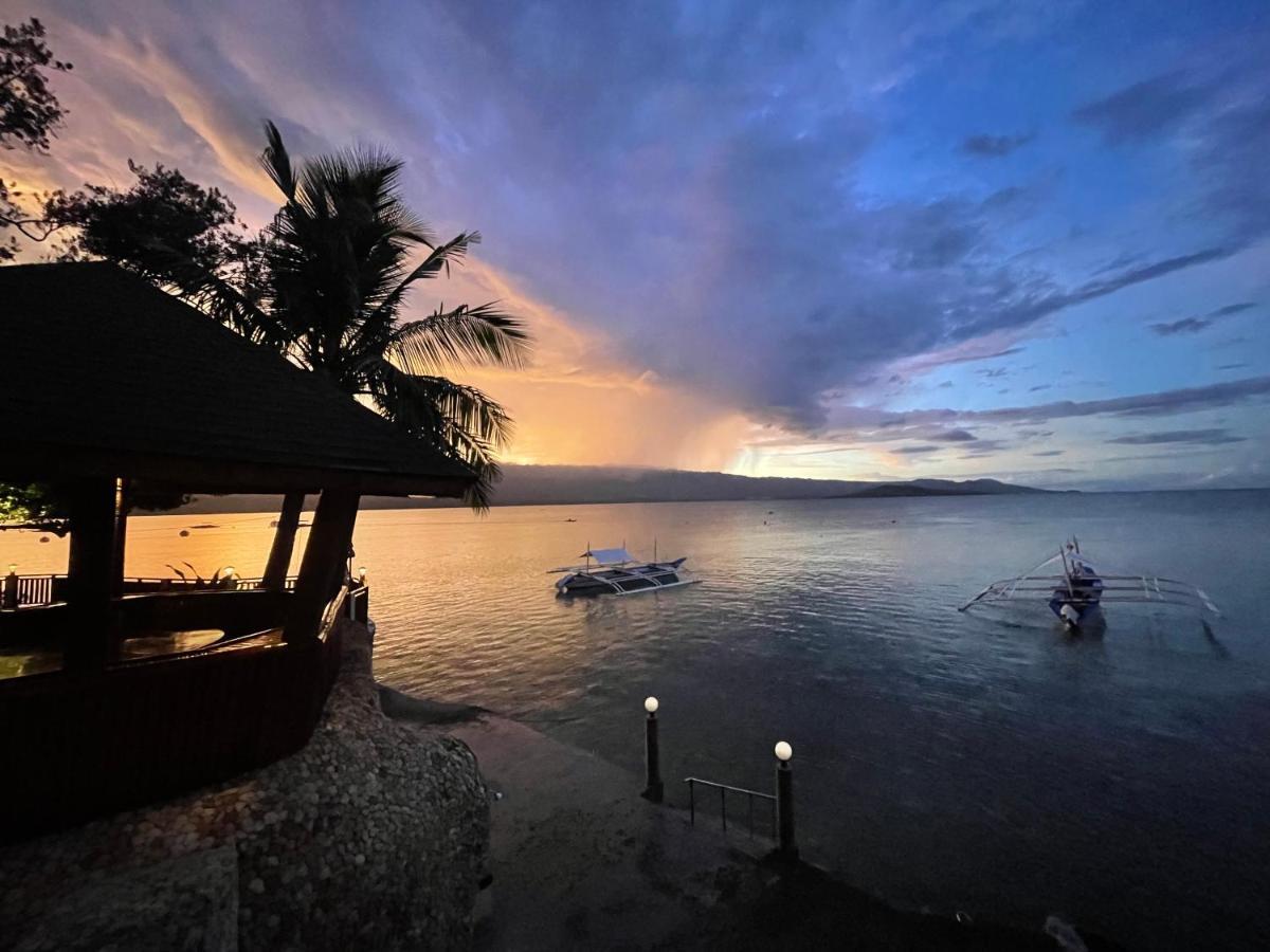 Magic Island Dive Resort Moalboal Kültér fotó