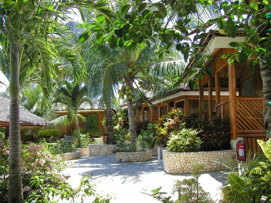Magic Island Dive Resort Moalboal Kültér fotó
