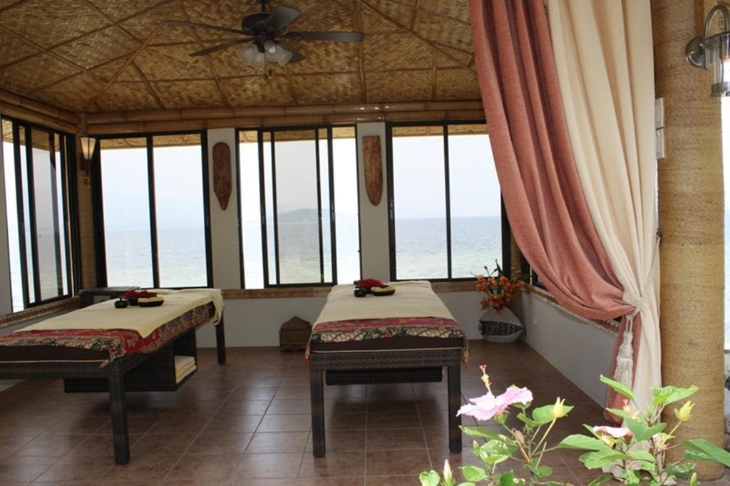 Magic Island Dive Resort Moalboal Kültér fotó