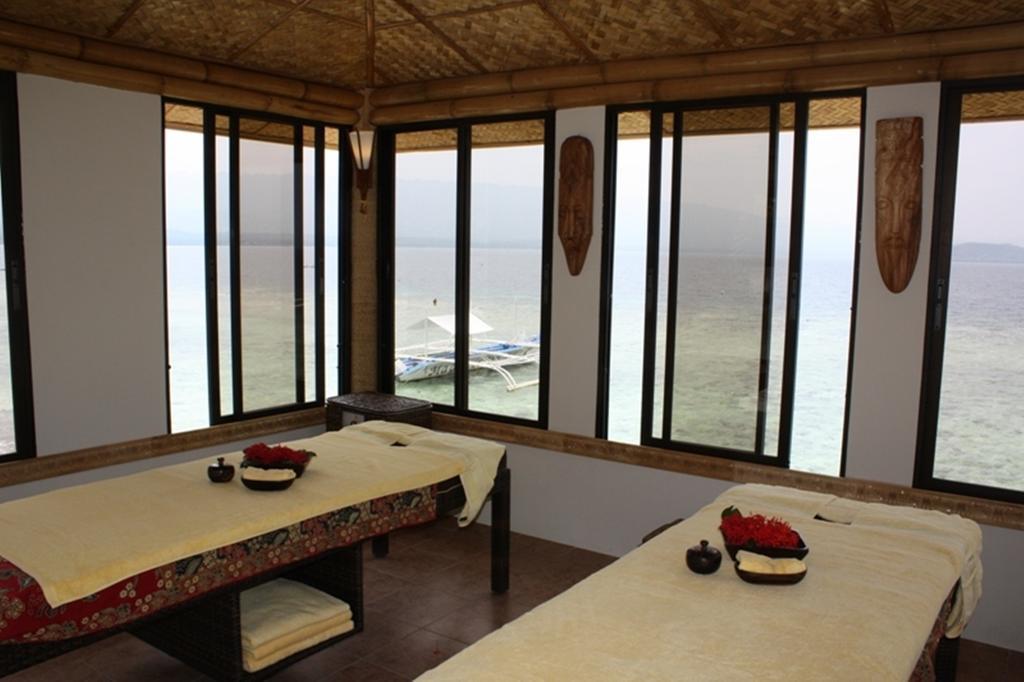 Magic Island Dive Resort Moalboal Kültér fotó